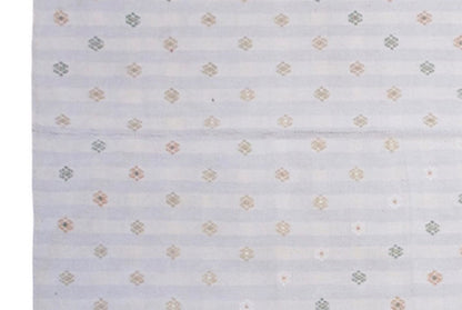 Handwoven Vintage Turkish Kilim Rug 160x320 cm (5'3" x 10'6")