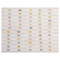 Handwoven Vintage Turkish Kilim Rug 186x234 cm (2'10" x 7'8" feet)