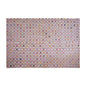 Handwoven Vintage Turkish Kilim Rug 195x297 cm (6'5" x 9'9")