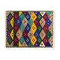 Handwoven Vintage Turkish Rug, 150 x 195 cm (4.9 x 6.4 ft)
