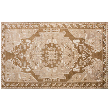 Handwoven Vintage Turkish Rug 182x290 cm (6 x 9.5 feet)