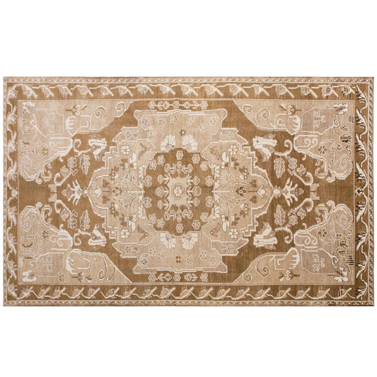 Handwoven Vintage Turkish Rug 182x290 cm (6 x 9.5 feet)