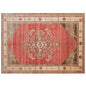 Handwoven Vintage Turkish Rug 241x336 cm ( 8 x 11 feet)