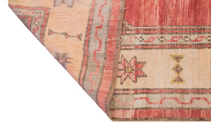 Handwoven Vintage Turkish Rug 241x336 cm ( 8 x 11 feet)