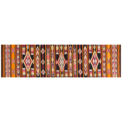 Handwoven Vintage Turkish Runner, 2.8 x 13.1 ft, 82 x 401 cm