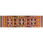Handwoven Vintage Turkish Runner, 2.8 x 13.1 ft, 82 x 401 cm