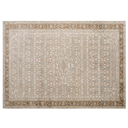 Handwoven Wool Area Rug, 197 x 305 cm / 6'6 x 10 feet