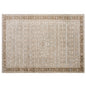 Handwoven Wool Area Rug, 197 x 305 cm / 6'6 x 10 feet