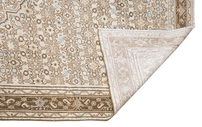 Handwoven Wool Area Rug, 197 x 305 cm / 6'6 x 10 feet