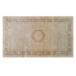 Handwoven Wool Area Rug (4.4 x 8.3 ft) 134 x 252 cm