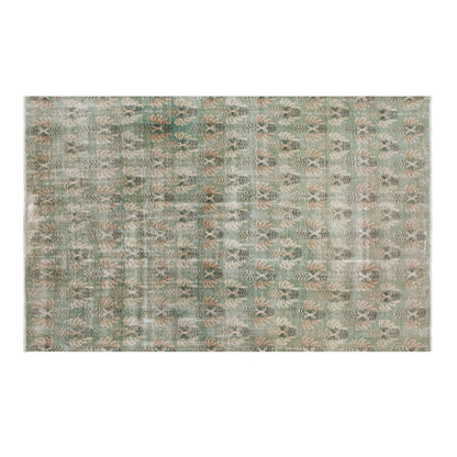Handwoven Wool Area Rug (6.4 x 10 ft)