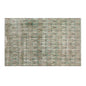 Handwoven Wool Area Rug (6.4 x 10 ft)