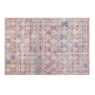 Handwoven Wool Area Rug (6.7 x 9.5 ft)