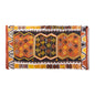 intage Turkish Kilim, 3.6 x 6.4 ft Rug, 108 x 195 cm