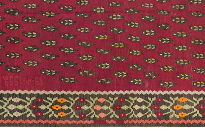 Karabağ Kilim, 145 x 206 cm / 4'9 x 6'9 feet