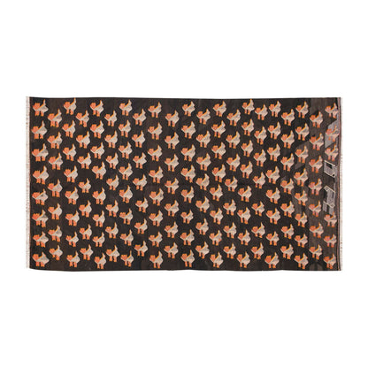 Karabağ Kilim, 150 x 290 cm / 5 x 9'6 feet