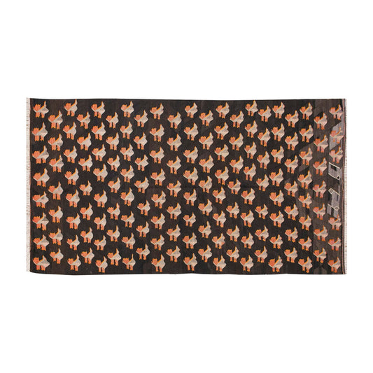 Karabağ Kilim, 150 x 290 cm / 5 x 9'6 feet