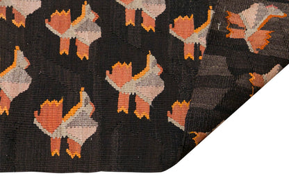 Karabağ Kilim, 150 x 290 cm / 5 x 9'6 feet