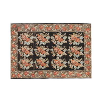 Karabağ Kilim, 70 Years Old, 127 x 190 cm / 4'2 x 6'3 feet