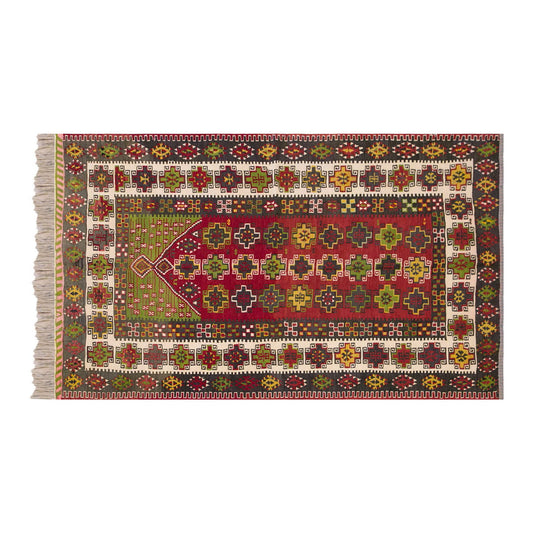 Kayseri Gömürgen Rug, 124 x 195 cm, 4 x 6.4 ft
