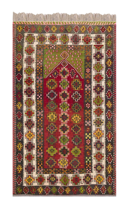 Kayseri Gömürgen Rug, 124 x 195 cm, 4 x 6.4 ft
