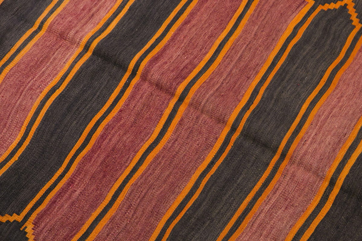 Kilim Runner Rug – 121 × 437 cm, 3.11 × 14.4 ft