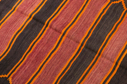 Kilim Runner Rug – 121 × 437 cm, 3.11 × 14.4 ft