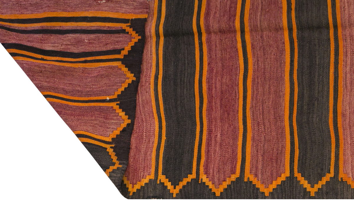 Kilim Runner Rug – 121 × 437 cm, 3.11 × 14.4 ft
