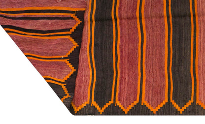Kilim Runner Rug – 121 × 437 cm, 3.11 × 14.4 ft