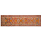 Kind  Kurdish Herki Runner 91x327 cm / 3x10.7 ft