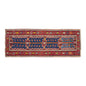 Konya Akviran Runner Kilim, 131 x 403 cm / 4'4 x 13'3 feet