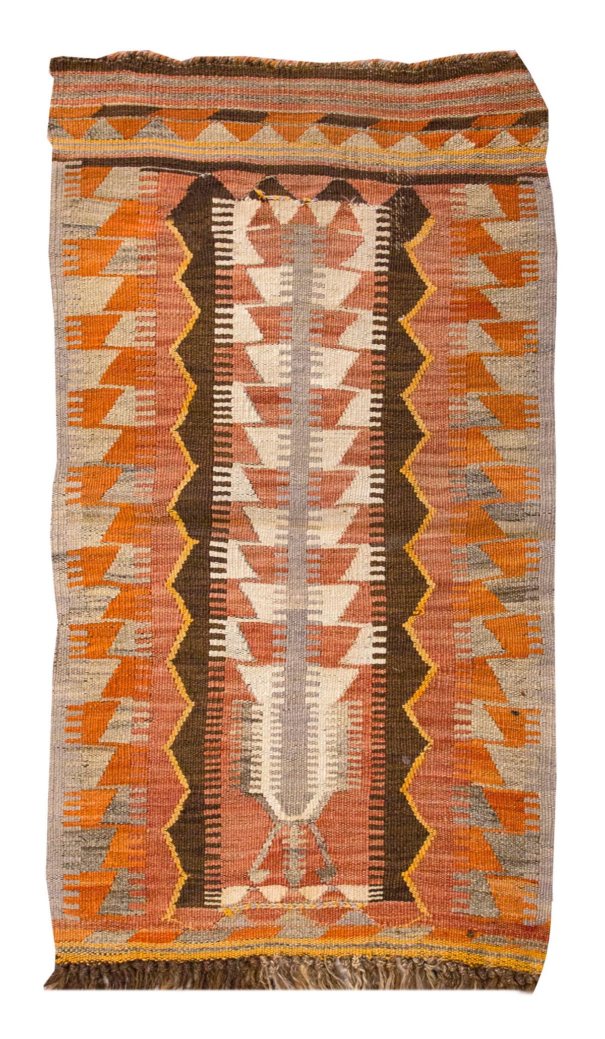 Konya Akviran Vintage Rug, 61 x 115 cm, 2.0 x 3.9 ft
