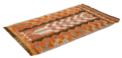 Konya Akviran Vintage Rug, 61 x 115 cm, 2.0 x 3.9 ft