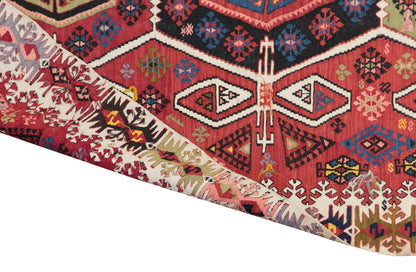 Konya Kilim, 155 x 410 cm / 5'1 x 13'5 feet