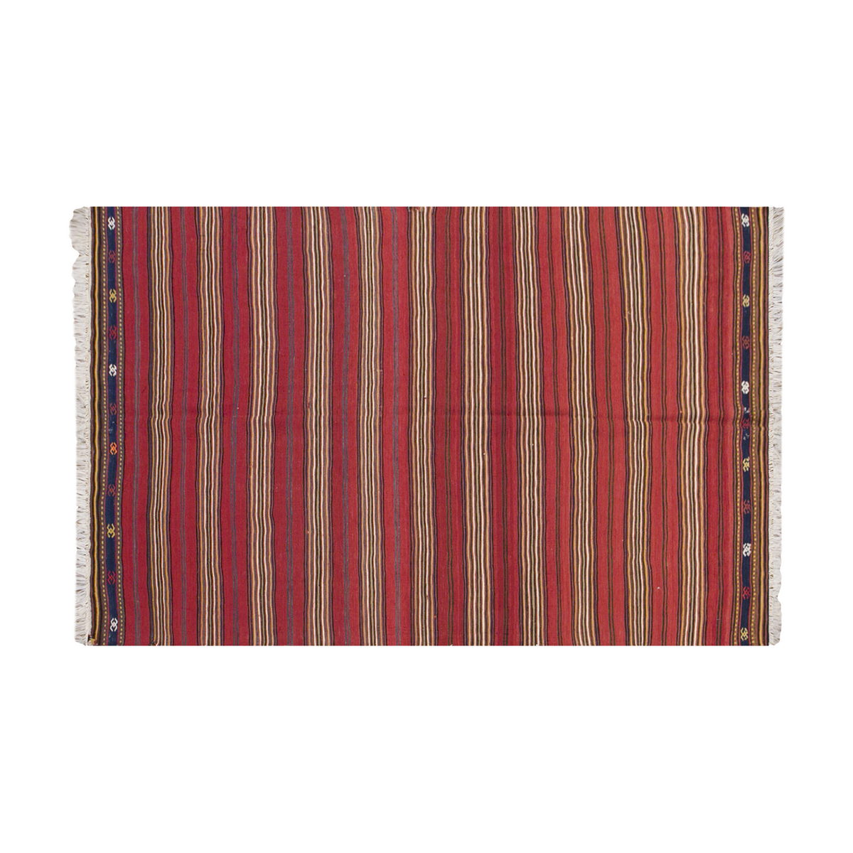 Konya Kilim, 168 x 268 cm / 5'6 x 9 feet