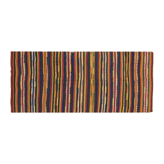 Konya Kilim, 160 x 420 cm / 5'3 x 13'9 feet