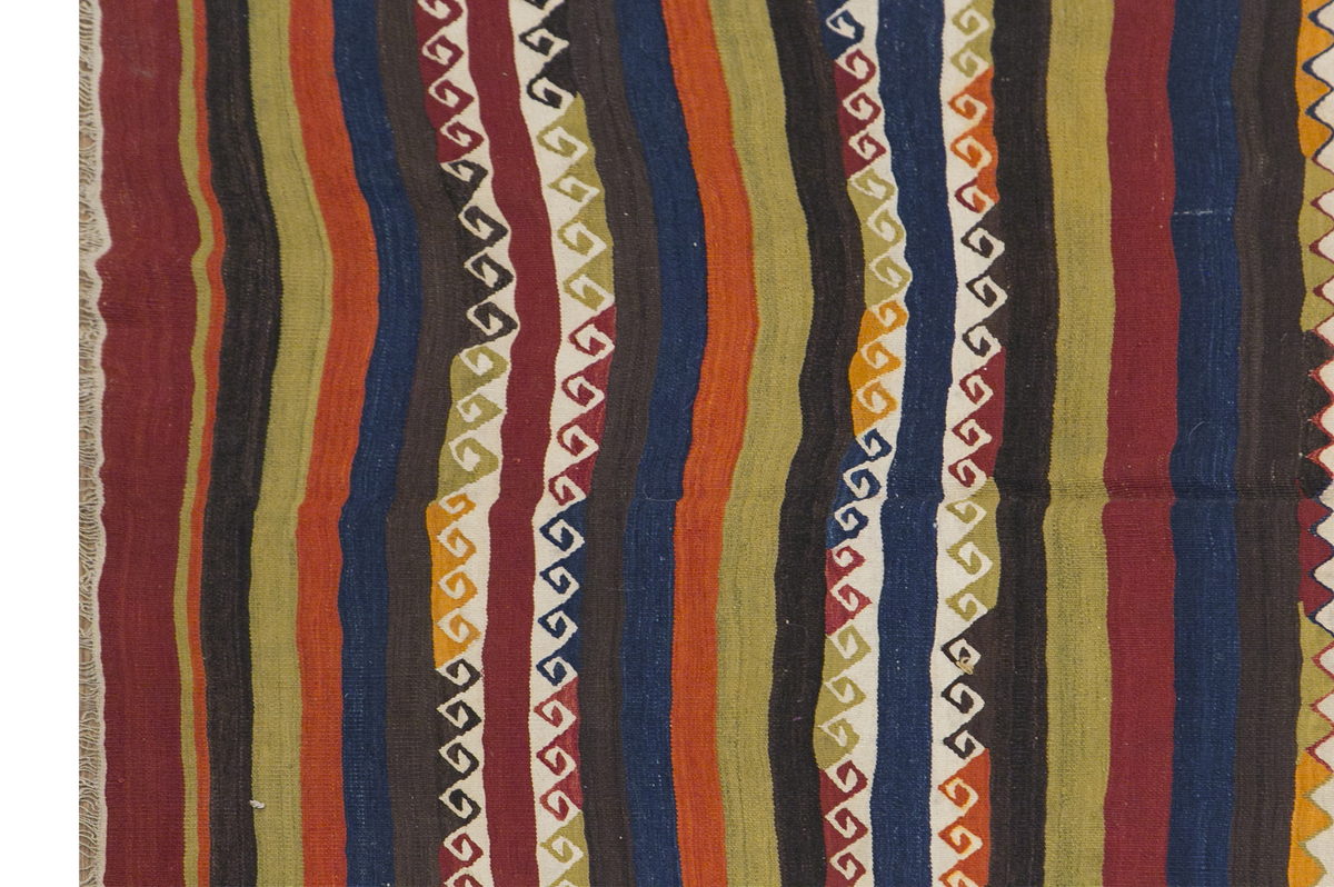 Konya Kilim, 160 x 420 cm / 5'3 x 13'9 feet