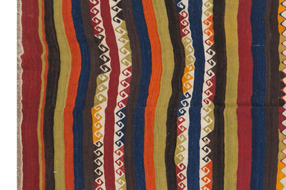 Konya Kilim, 160 x 420 cm / 5'3 x 13'9 feet