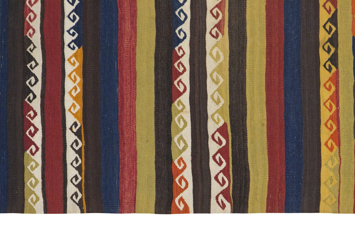 Konya Kilim, 160 x 420 cm / 5'3 x 13'9 feet