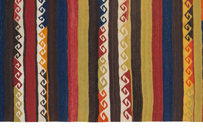 Konya Kilim, 160 x 420 cm / 5'3 x 13'9 feet