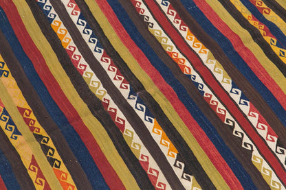 Konya Kilim, 160 x 420 cm / 5'3 x 13'9 feet