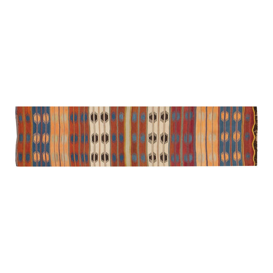 Konya Kilim Runner, 70 x 262 cm / 2'4 x 8'7 feet