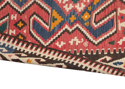 Konya Runner Kilim, 126 x 315 cm / 4'2 x 10'4 feet
