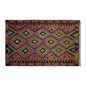 kula tribal kilim, 5x9 ft kilim, 163x263 cm