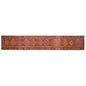 Kurdish Herki Runner 85x475 cm (2.8x15.6 ft)