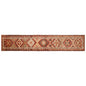 Kurdish Herki Runner 86x450 cm (2.8x14.8 ft)