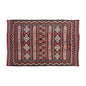 Kurdish Kilim, 146 x 226 cm / 4'9 x 7'5 feet