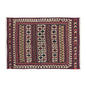 Kurdish Kilim, 155 x 220 cm / 5'1 x 7'3 feet