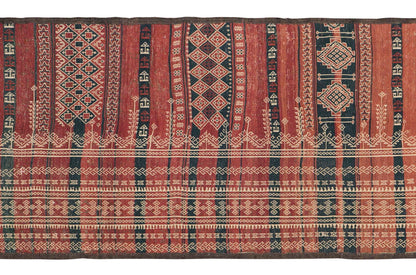 Kurdish Original Runner Kilim, 85 x 337 cm / 2'9 x 11 feet