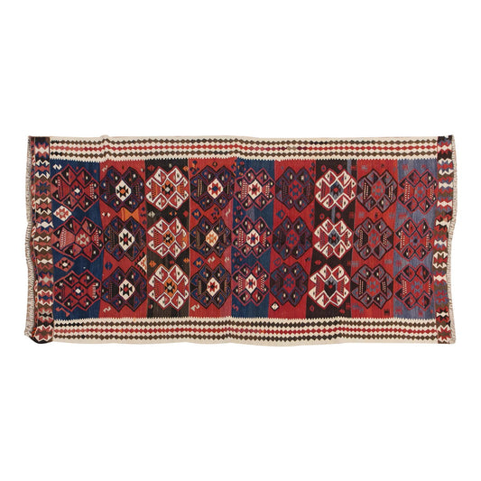 Lake Van Kilim, 112 x 240 cm, 3'8 x 8 feet